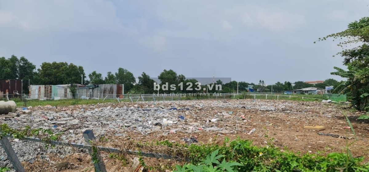 Đất Vĩnh Lộc B Bình Chánh. Võ Văn Vân giá bán 10 triệu/m2 diện tích 1128m2 ô tô ngủ
