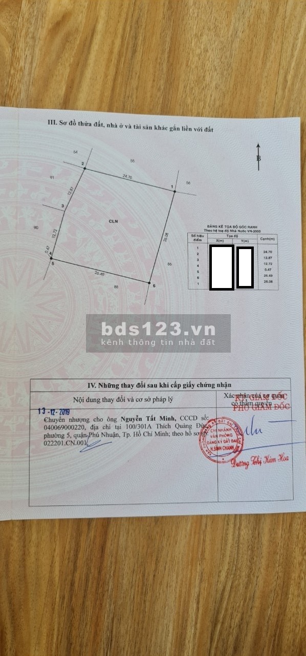 Đất Vĩnh Lộc B Bình Chánh. Võ Văn Vân giá bán 10 triệu/m2 diện tích 1128m2 ô tô ngủ