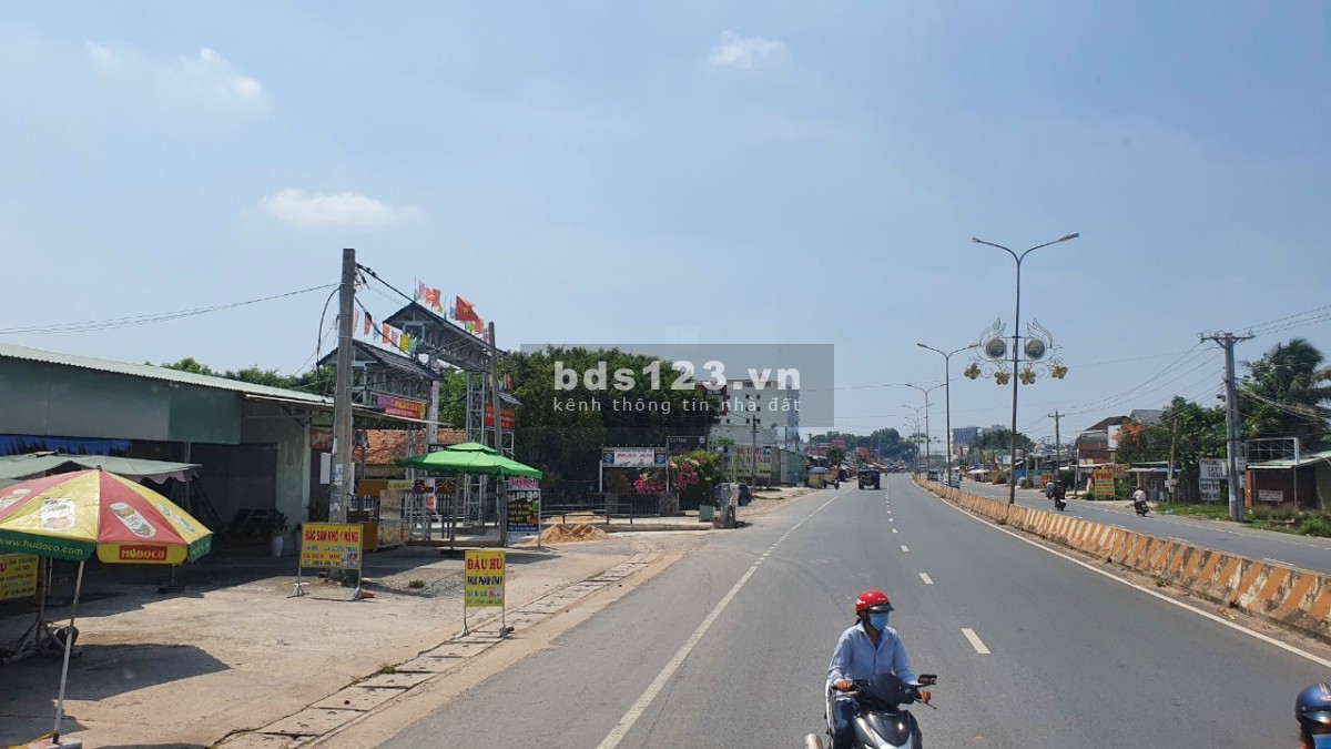 Chính chủ cần bán lô đất thổ cư Gò Dầu, Tây Ninh đường xe ra vào thoải mái