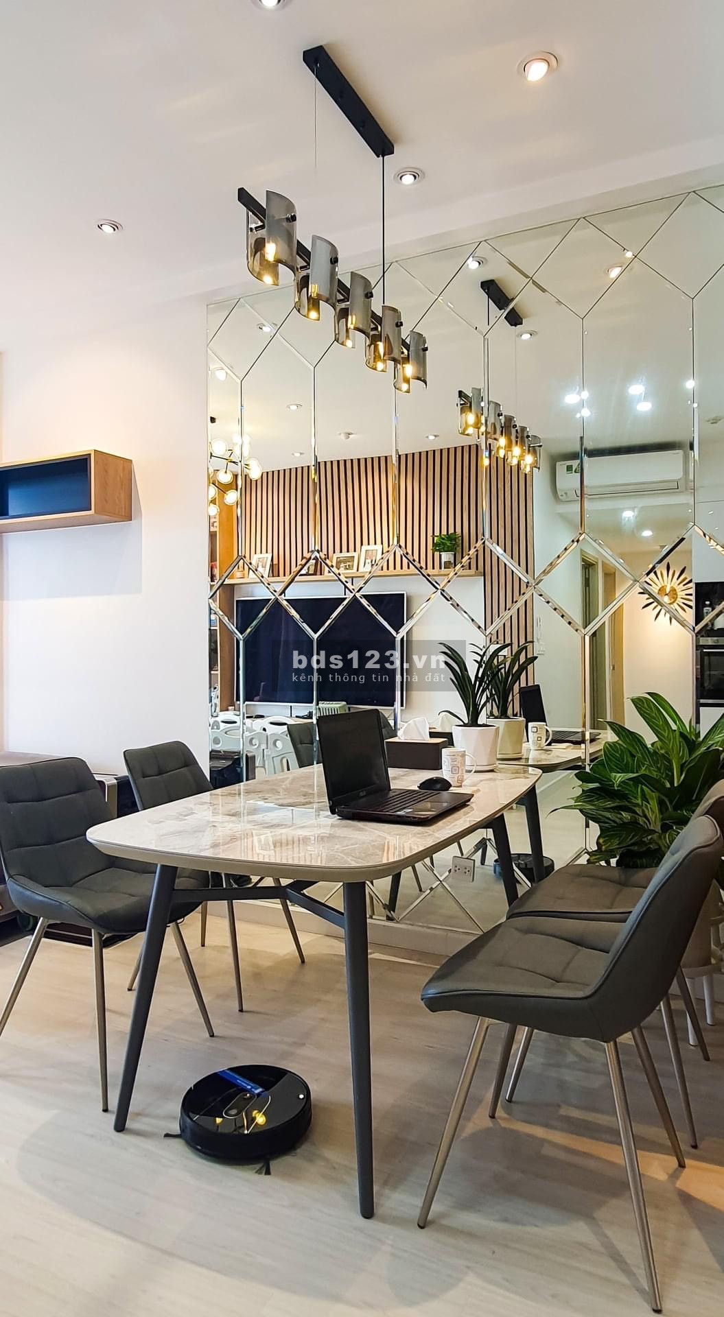 Bán căn hộ Richstar Tân Phú, dt 65m2, 2PN , tầng trung, view Hồ bơi nội khu