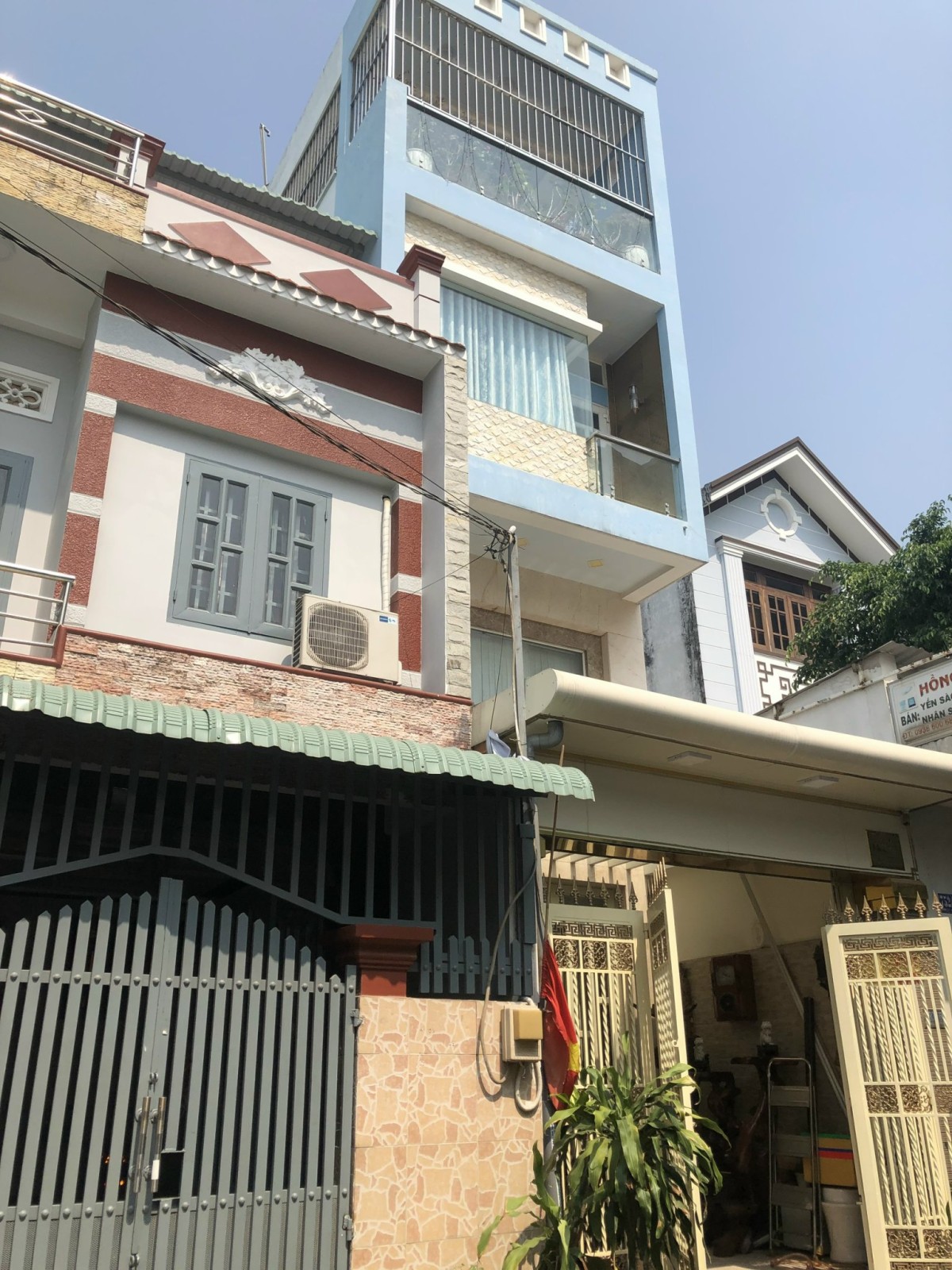 Bán gấp nhà ngộp mặt tiền Hương Lộ 2 Quận Bình Tân đã hoàn công