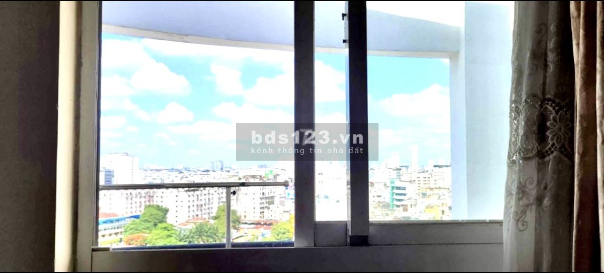 Bán căn góc tầng 10 C/C Lakai Quận 5 diện tích sử dụng 86m2