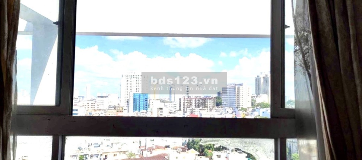 Bán căn góc tầng 10 C/C Lakai Quận 5 diện tích sử dụng 86m2