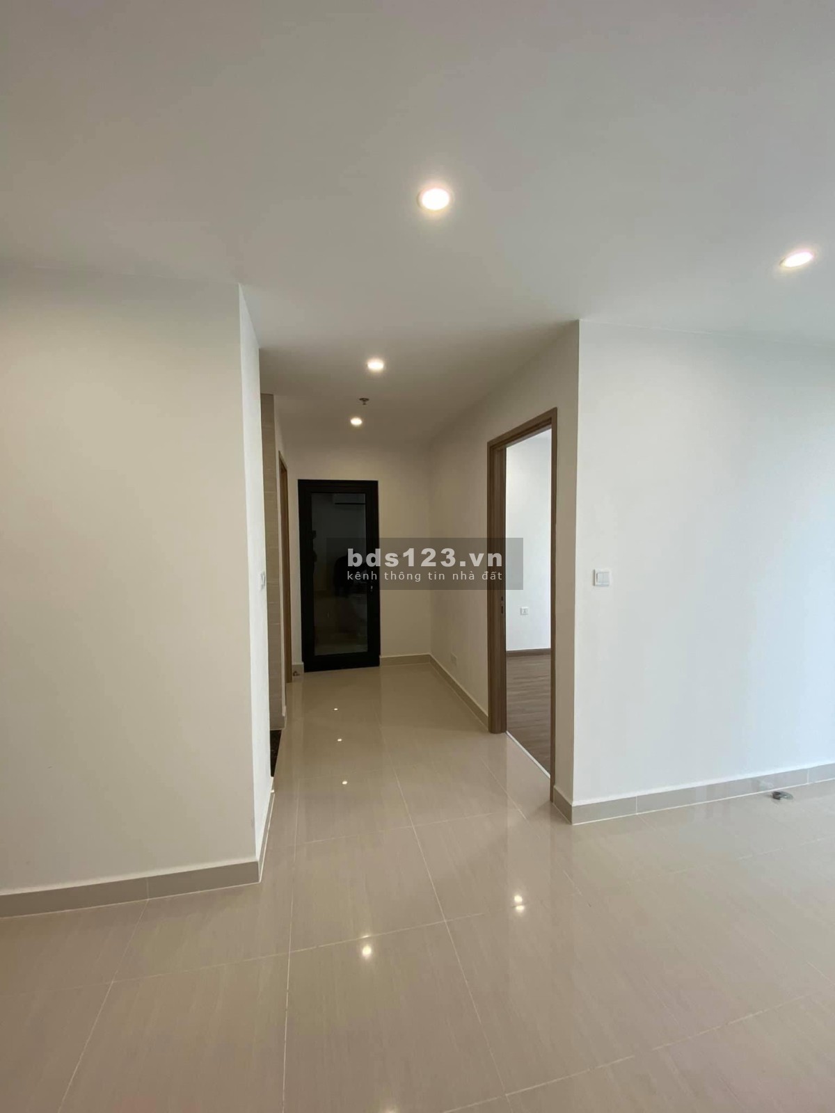 Chuyển nhượng căn hộ cao cấp 2 pn+1 tầng trung, giá 1.53 tỷ, nội thất cơ bản, cc Vinhomes Ocean Park