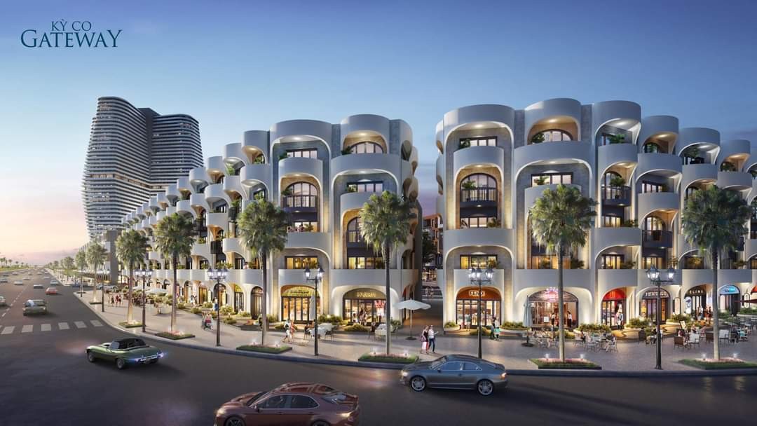 Nhơn Hội New City - giá trị sinh lời vượt thời gian sổ đỏ trao tay, thanh toán nhanh