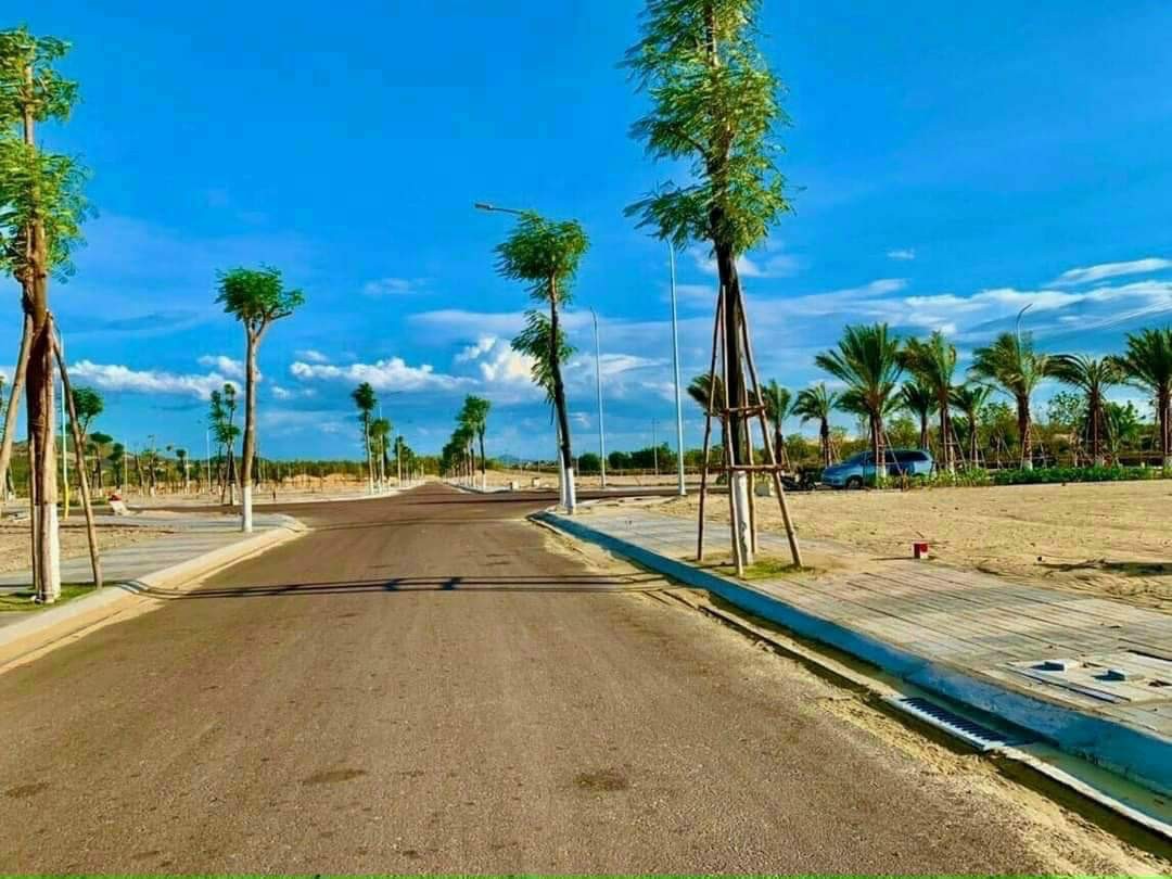 Nhơn Hội New City - giá trị sinh lời vượt thời gian sổ đỏ trao tay, thanh toán nhanh