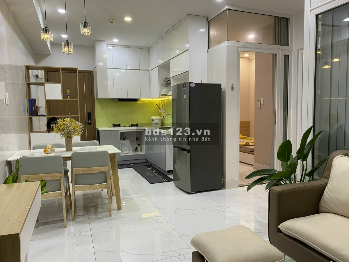 Cho thuê CH Richstar Novaland 1PN, 2PN, 3PN giá chỉ từ 9 triệu/tháng