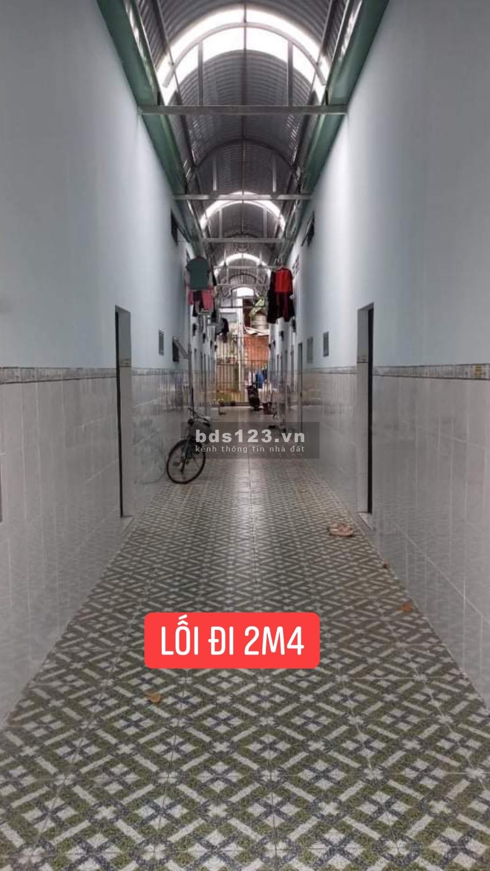 Cần bán gấp lại 2 dãy trọ gần trường đại học Việt Đức thu nhập 20 triệu/ tháng