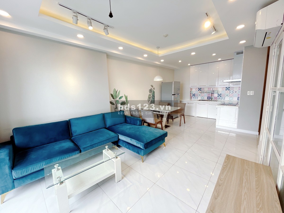 Bán căn hộ chung cư Kingston Phú Nhuận 83m2, 2PN, full giá 6tỷ. 0941797916 Nhi view công viên