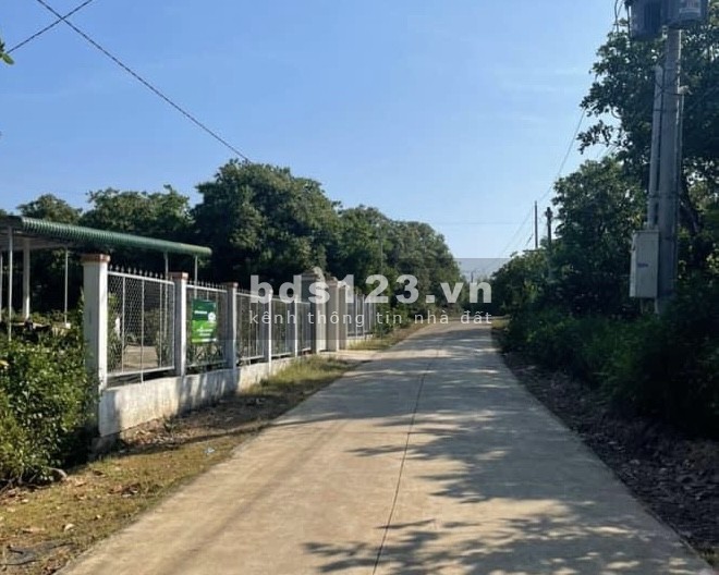 Lô 6x25m, 100% Thổ Cư cách QL20 khoảng 2km Ấp 2, Phú Tân, Định Quán