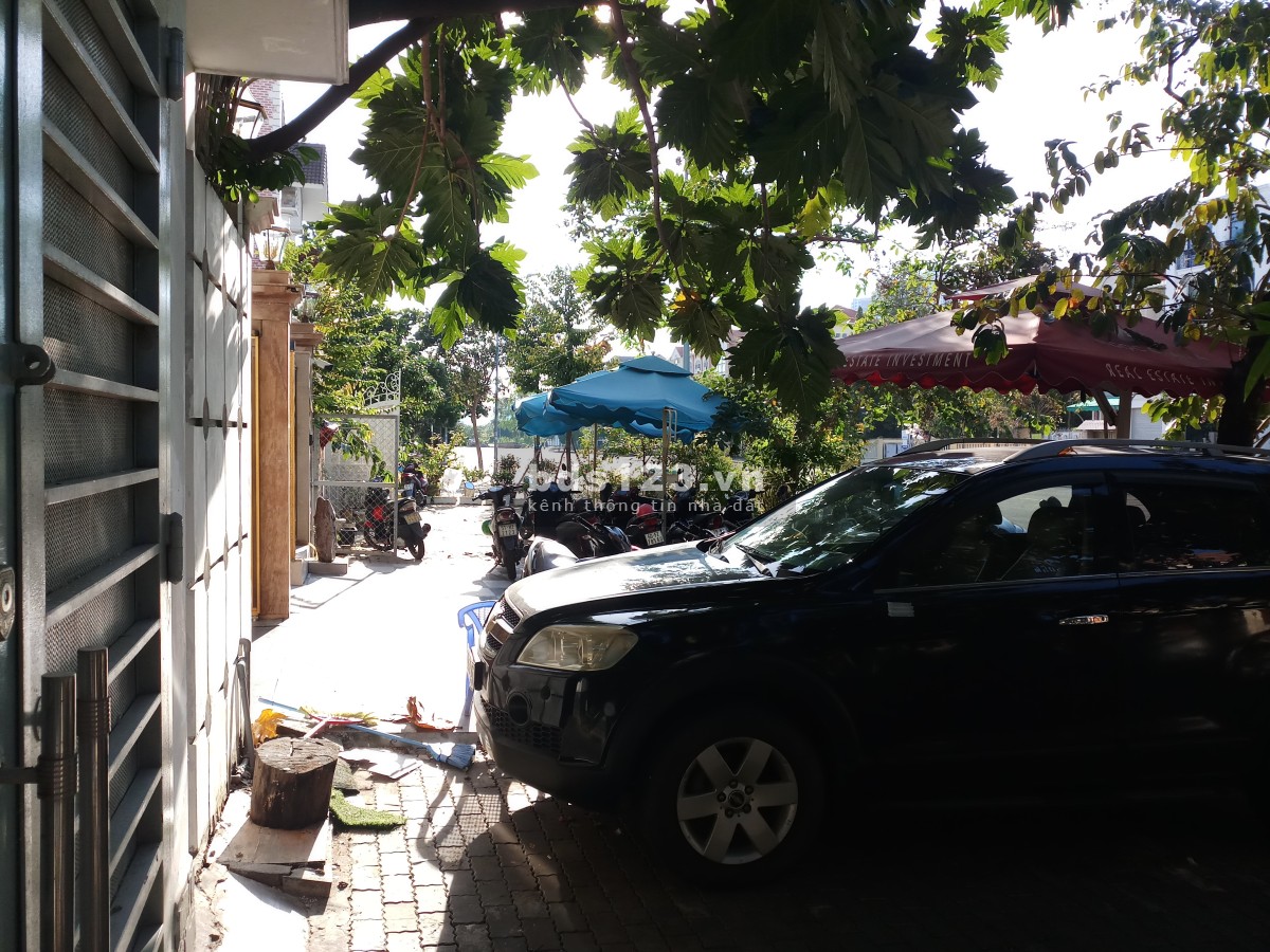 VĂN PHÒNG MẶT TIỀN BIỆT THỰ TRẦN NÃO QUẬN 2