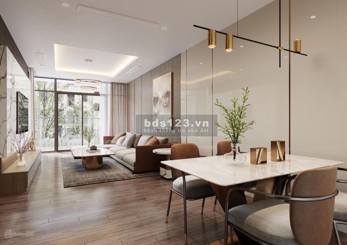 Mua NHÀ hạng SANG - vị trí TRUNG TÂM VÀNG kết nối - với suất đầu tư ban đầu CHỈ từ 2.4 TỶ đồng
