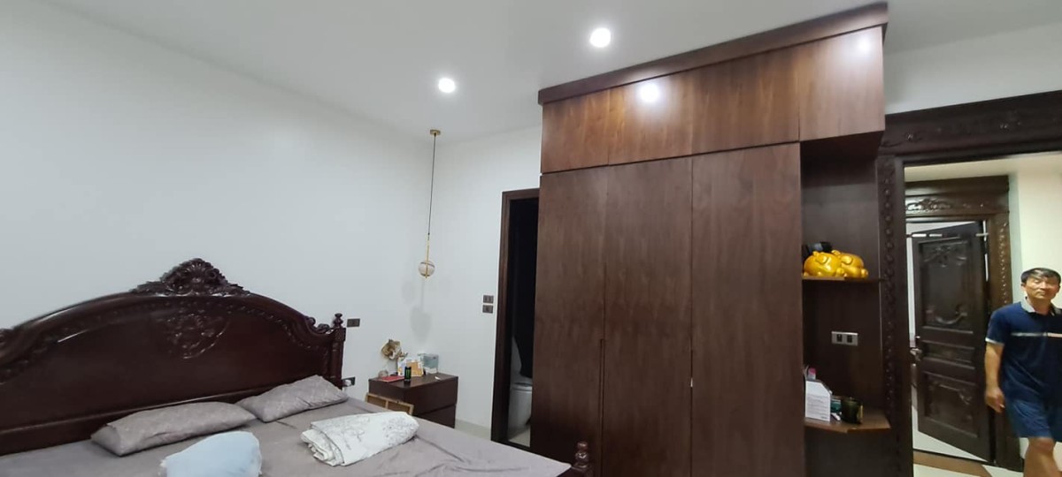 Giá bán 9 tỷ diện tích 90m x 5 tầng, MT 4.5, nhà thô biệt thự liền kề khu đô thị Văn Phú