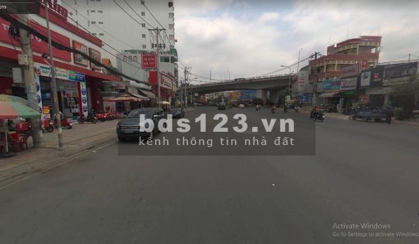 Cần bán hơn 600m2 đất thổ cư tại quận 7 mặt tiền đường Nguyễn Thị Thập LH 090 234 9965