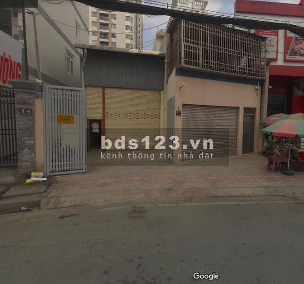 Cần bán hơn 600m2 đất thổ cư tại quận 7 mặt tiền đường Nguyễn Thị Thập LH 090 234 9965