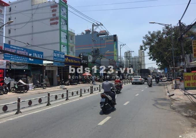 Cần bán hơn 600m2 đất thổ cư tại quận 7 mặt tiền đường Nguyễn Thị Thập LH 090 234 9965