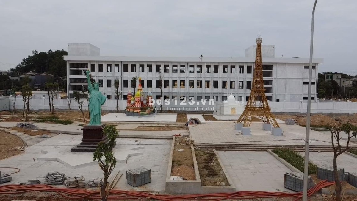 Bán lô đất cực đẹp 70m2 TNR Bỉm Sơn giá 1.31 tỷ chênh thấp lh 0914524555