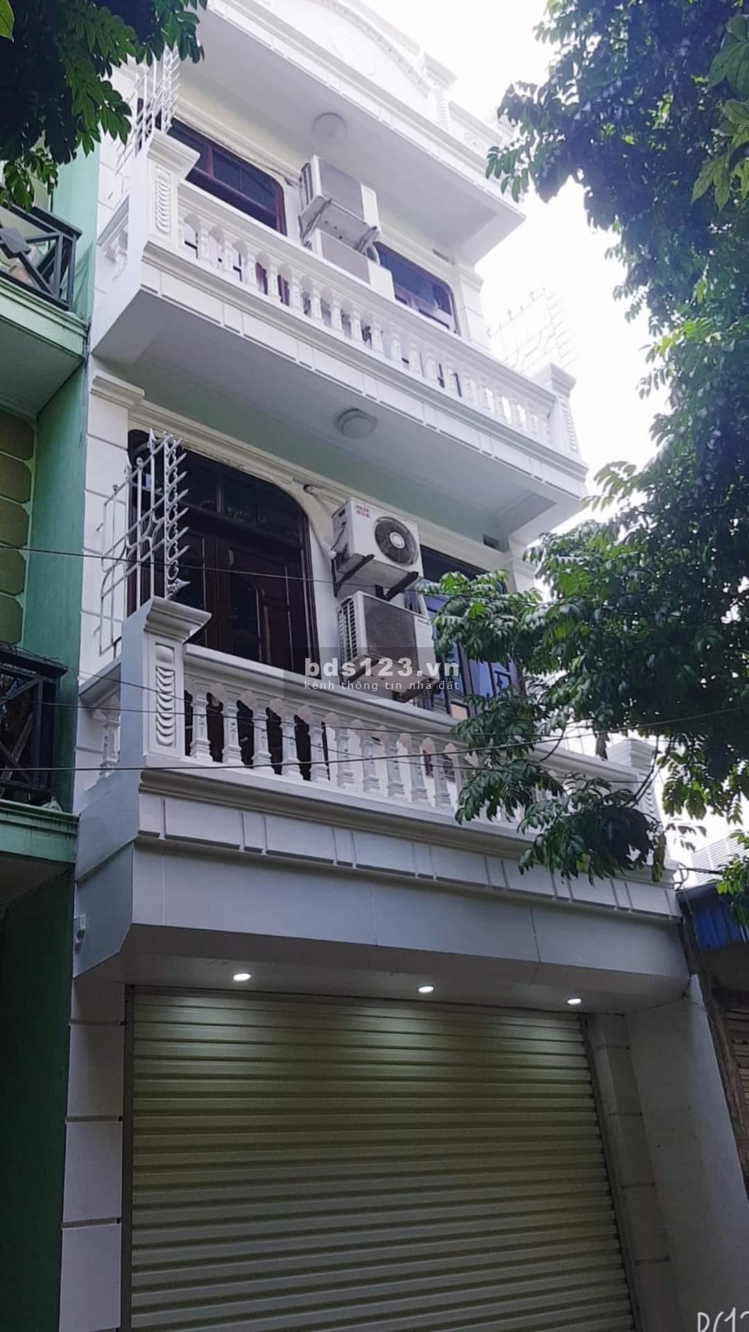 Bán nhà Trần Đại Nghĩa Hai Bà Trưng, kinh doanh đỉnh, DT 80m², 6 tầng, chỉ hơn 15 tỷ đồng