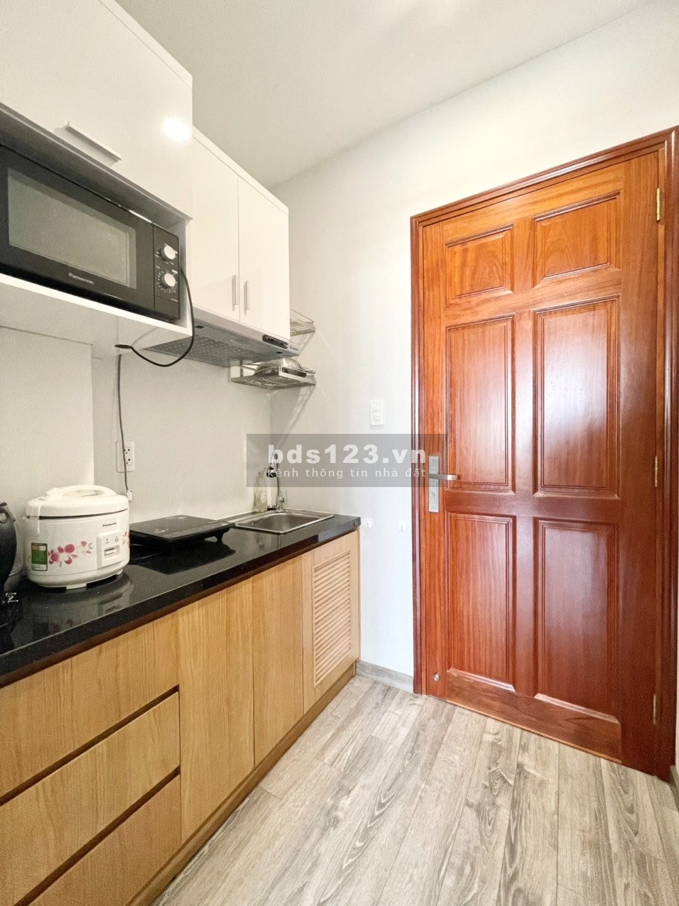 Cho thuê căn hộ cao cấp có ban công riêng ở Trần Thị Nghĩ Gò Vấp lh 0797773034