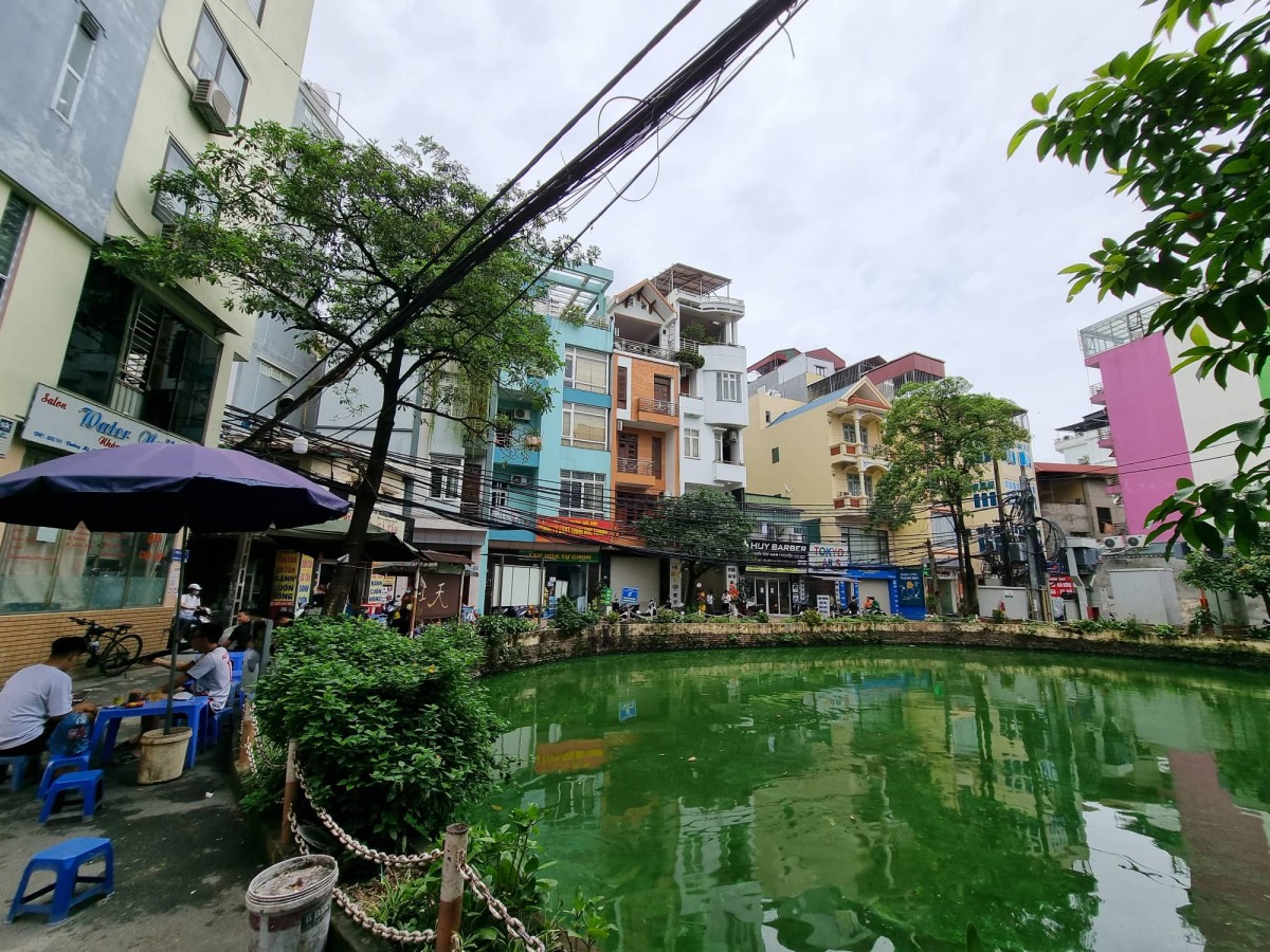 Bán nhà Mỹ Đình diện tích sử dụng 51m2 giá 3,8 tỷ liên hệ: 0981065292