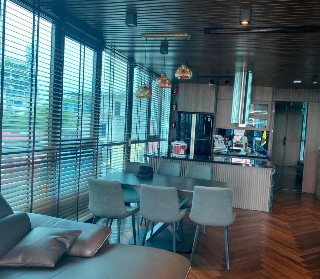 Toà nhà mặt phố yên Hoà Tây Hồ dtsd 101m2, 9 tầng thang máy view đẹp nhất hồ Tây