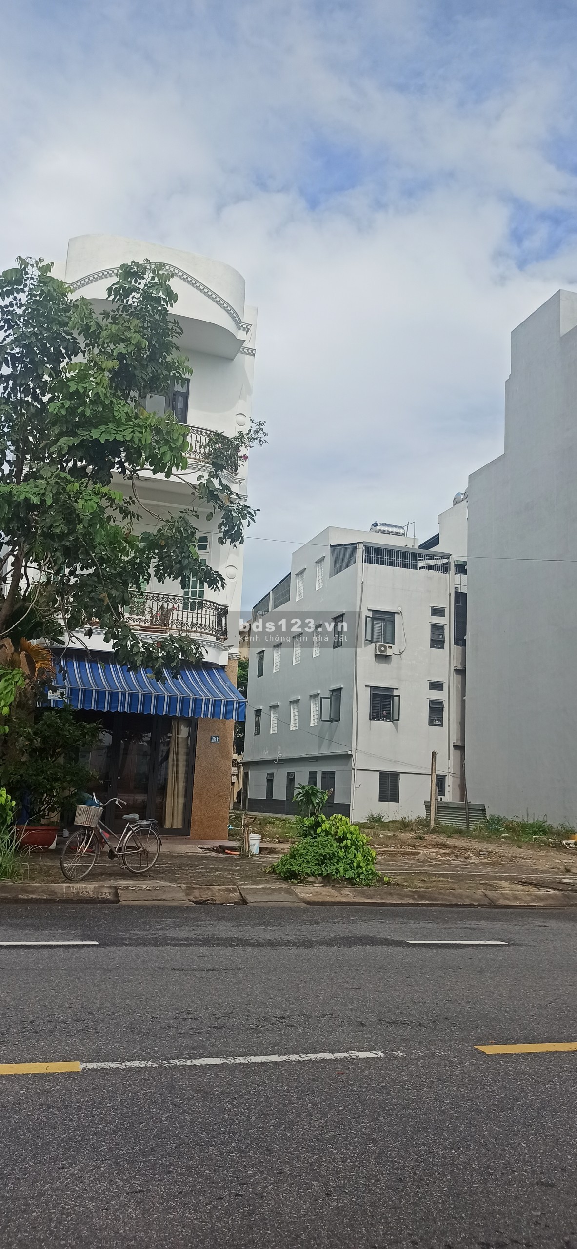 Bán đất đường Chương Dương Mỹ An Ngũ Hành Sơn, Đà Nẵng giá tốt