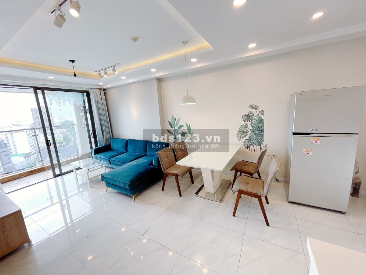 Bán căn hộ chung cư Kingston Phú Nhuận 83m2, 2PN, full giá 6tỷ. 0941797916 Nhi view công viên