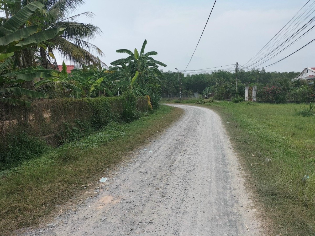 Bán lô đất ở 139m² giá tốt. đường Đỗ Đăng Tuyển, Xã An Nhơn Tây, Củ Chi giá bán 1.8 tỷ