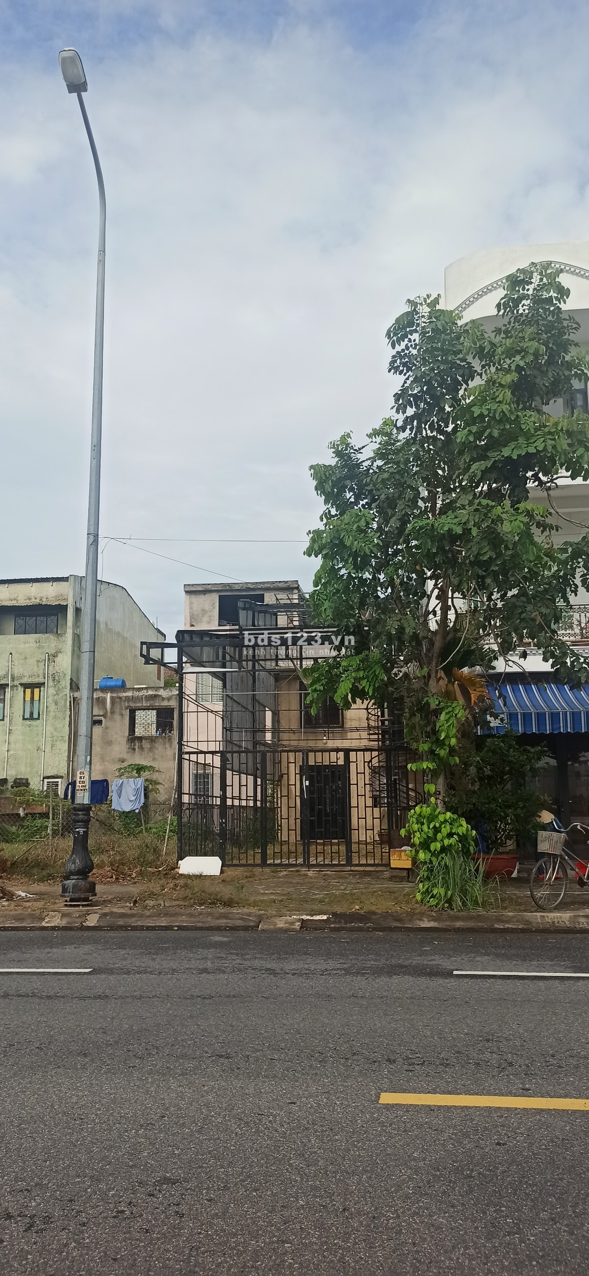 Bán đất đường Chương Dương Mỹ An Ngũ Hành Sơn, Đà Nẵng giá tốt