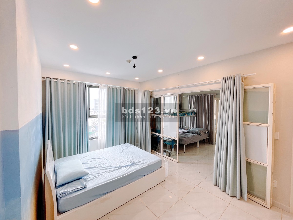 Bán căn hộ chung cư Kingston Phú Nhuận 83m2, 2PN, full giá 6tỷ. 0941797916 Nhi view công viên