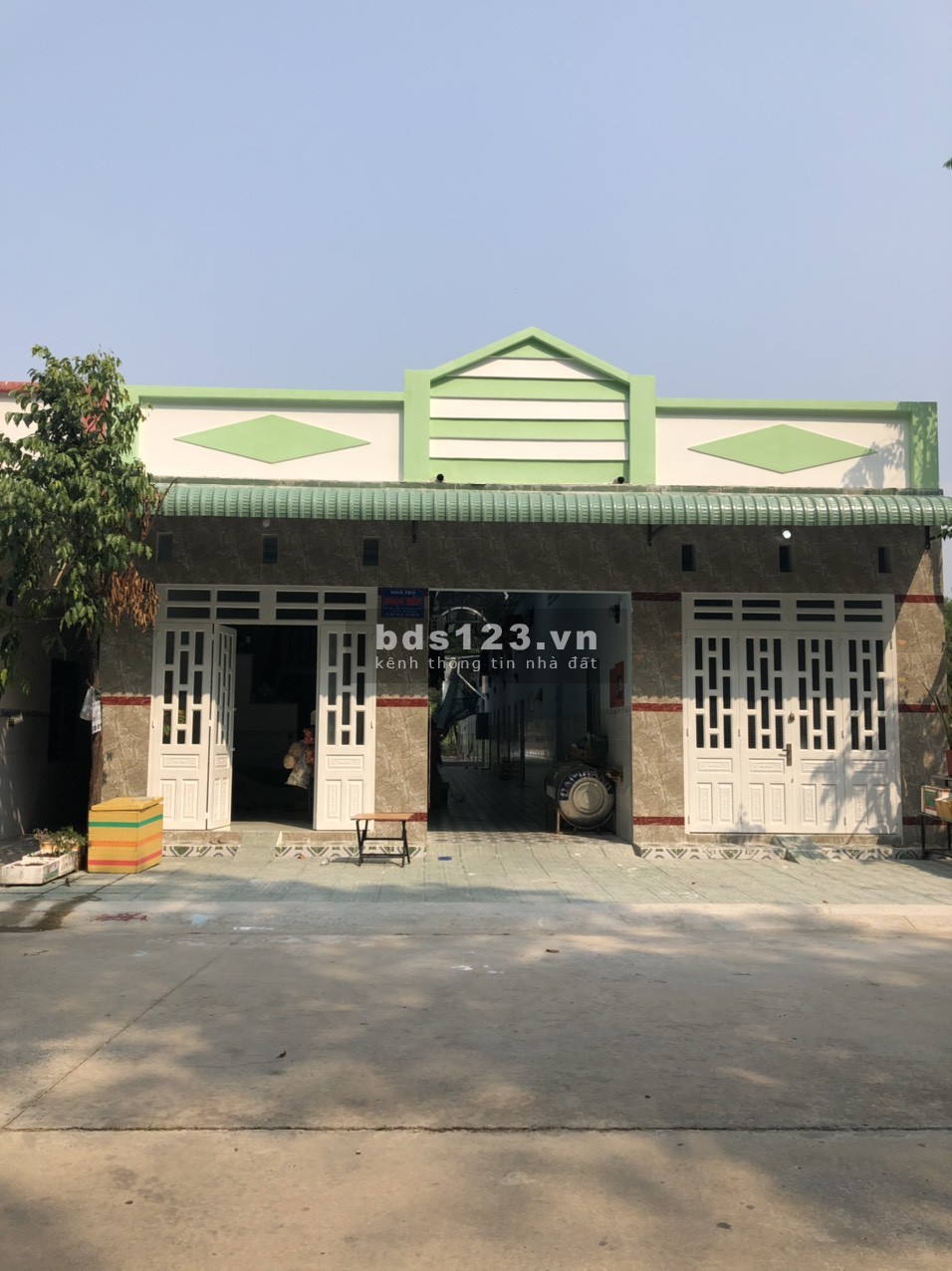 Cần bán gấp lại 2 dãy trọ gần trường đại học Việt Đức thu nhập 20 triệu/ tháng