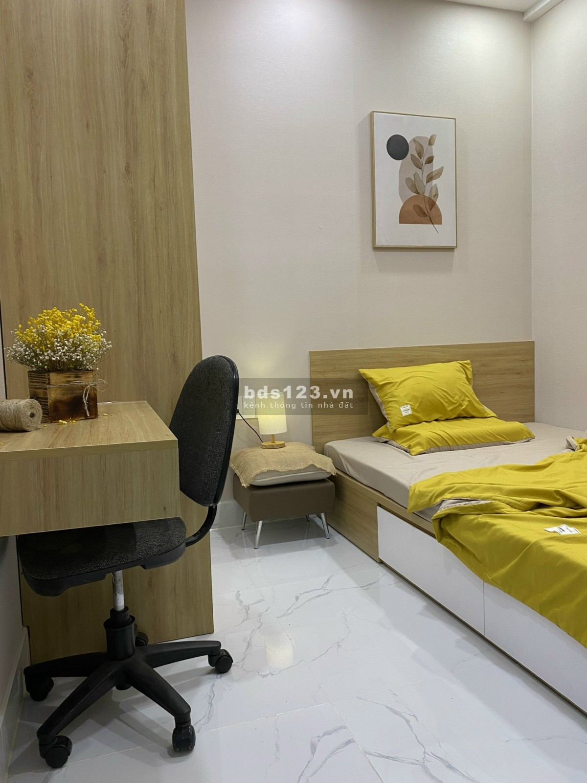 Cho thuê CH Richstar Novaland 1PN, 2PN, 3PN giá chỉ từ 9 triệu/tháng