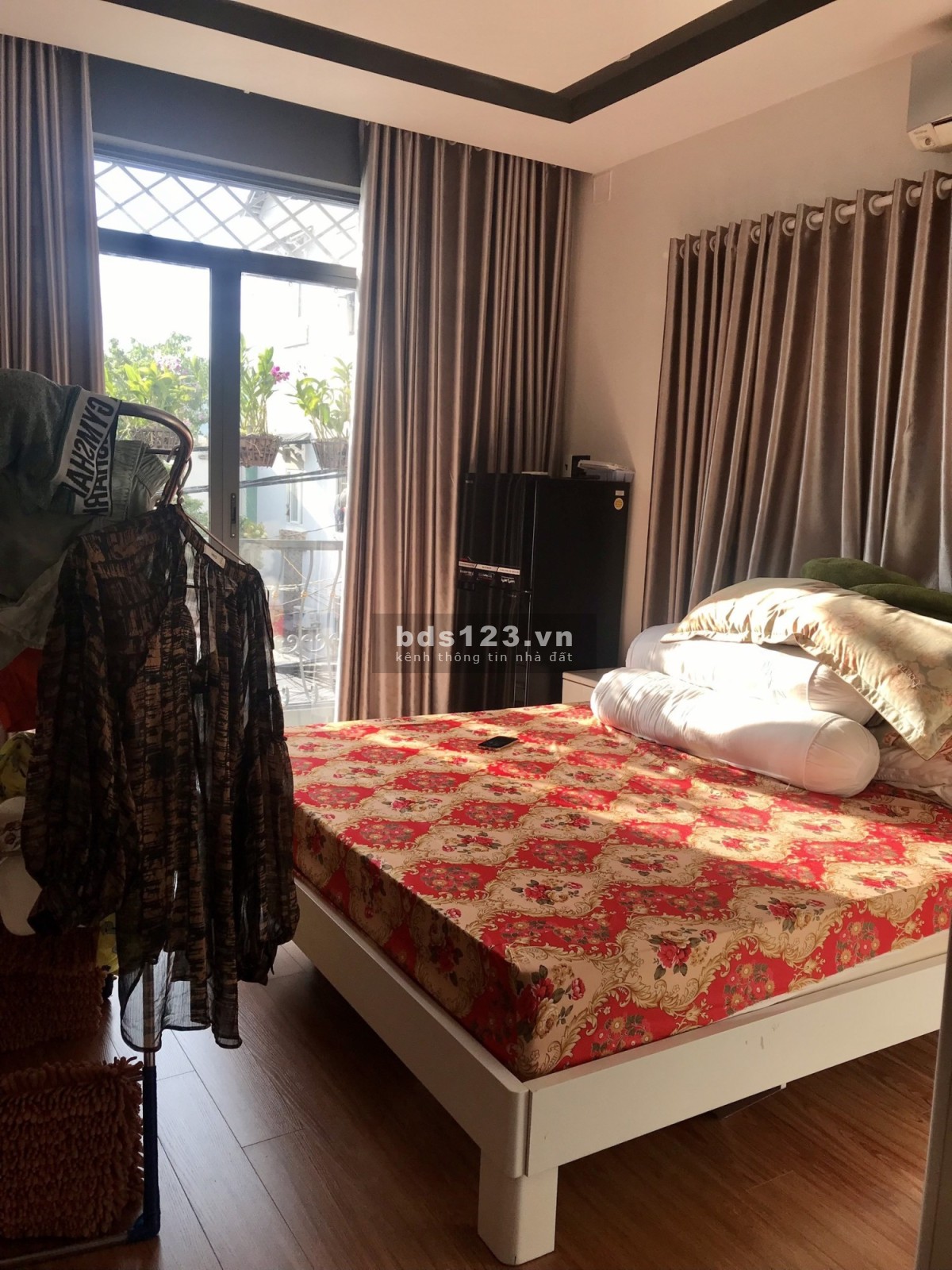 Chính chủ bán nhà đường CMT8, Tân Bình, dtsd 40m, giá bán chỉ 4 tỉ