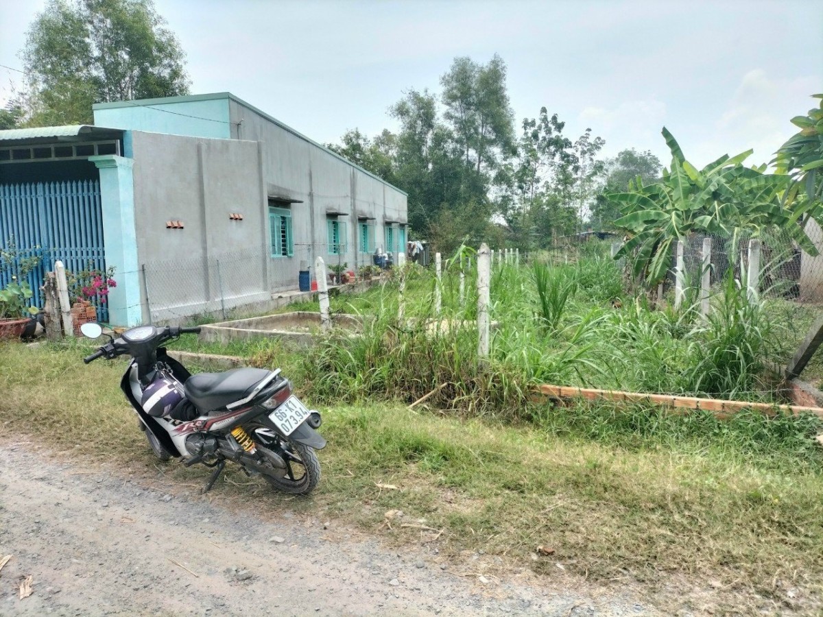 Bán lô đất ở 139m² giá tốt. đường Đỗ Đăng Tuyển, Xã An Nhơn Tây, Củ Chi giá bán 1.8 tỷ