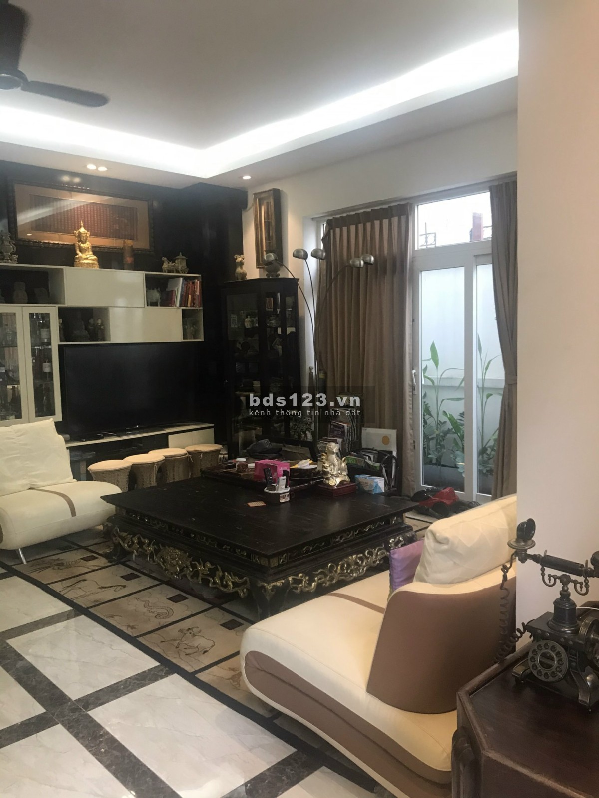 Bán Biệt thự Cityland Garden giảm chào 10 tỷ giá mới chỉ còn 45 tỷ, tiện ích đủ