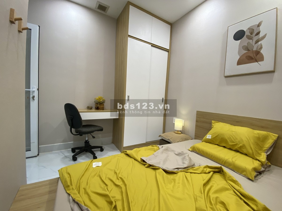 Cho thuê CH Richstar Novaland 1PN, 2PN, 3PN giá chỉ từ 9 triệu/tháng