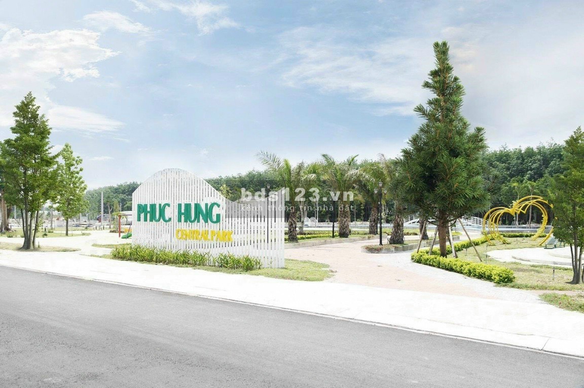 Đất Nền Chơn Thành Bình Phước khu đô thị Phúc Hưng Golden giá đầu tư sinh lời