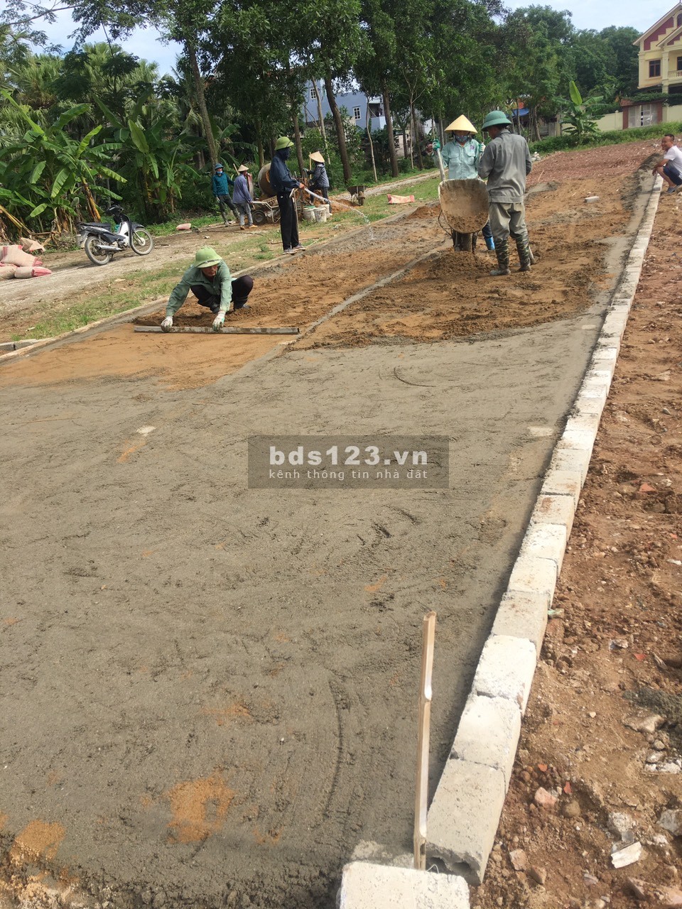Chỉ hơn 800tr, đất nền Quảng Xương, Thanh Hóa, 30m ra QL 1A, hạ tầng đô thị, vỉa hè 5m. Đầu tư nhanh