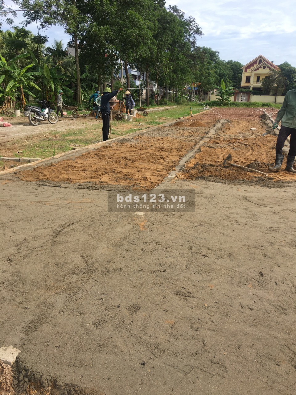 Chỉ hơn 800tr, đất nền Quảng Xương, Thanh Hóa, 30m ra QL 1A, hạ tầng đô thị, vỉa hè 5m. Đầu tư nhanh