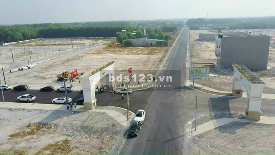 Đất Nền Chơn Thành Bình Phước khu đô thị Phúc Hưng Golden giá đầu tư sinh lời