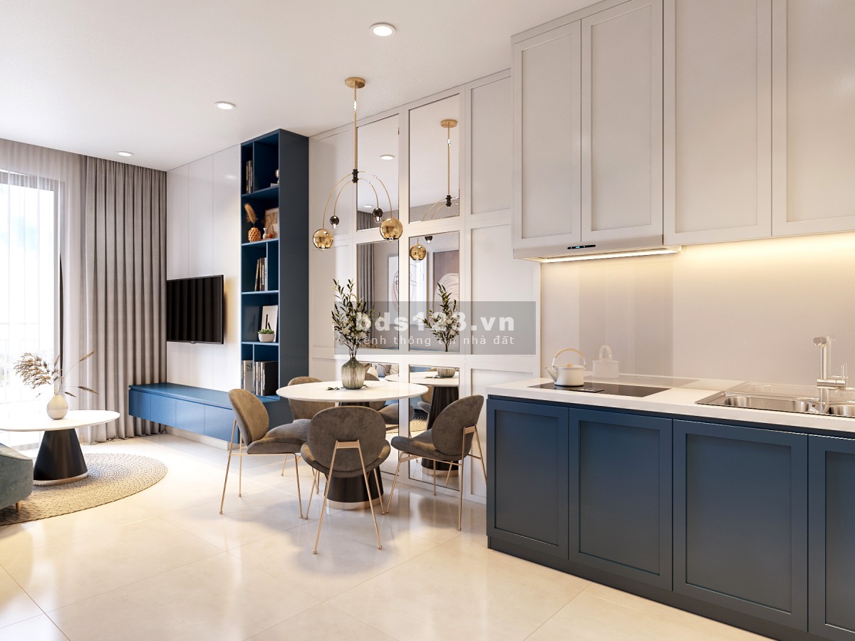 Mặt tiền đường ql 1k (trung tâm tp Dĩ An,Bình Dương). dt 65m2, căn 2pn-2wc giá chỉ 36 triệu/m2