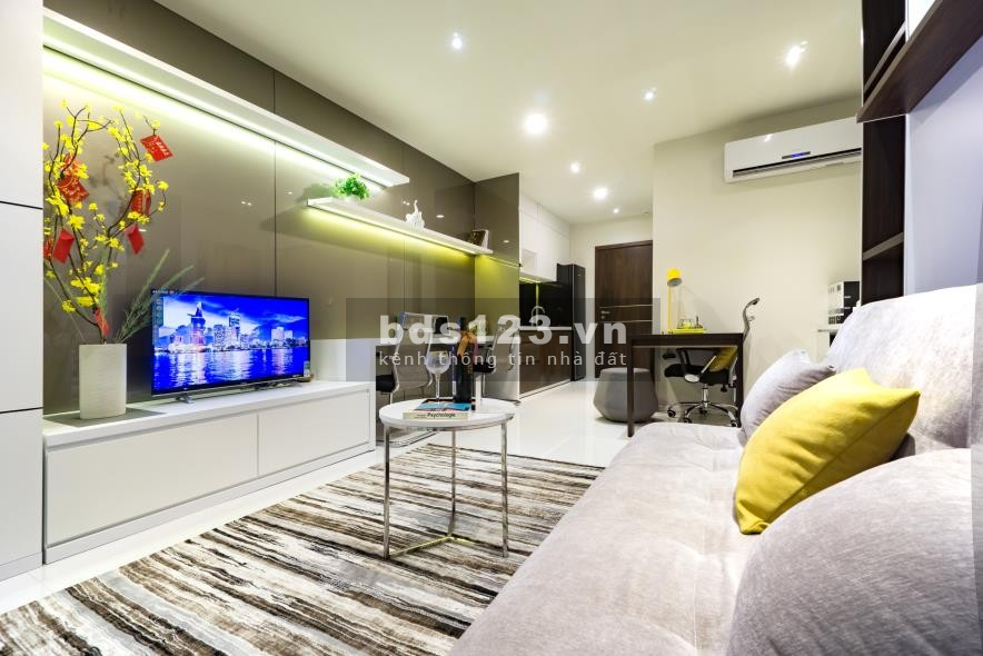 Bán căn hộ chung cư đường Tạ Quang Bửu Quận 8 bàn giao nội thất cơ bản, lh 0388959157