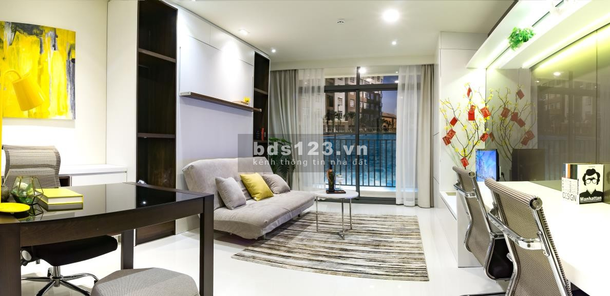 Bán căn hộ chung cư đường Tạ Quang Bửu Quận 8 bàn giao nội thất cơ bản, lh 0388959157