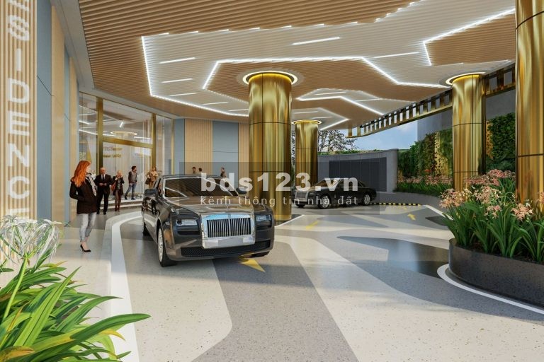 Mua NHÀ hạng SANG - vị trí TRUNG TÂM VÀNG kết nối - với suất đầu tư ban đầu CHỈ từ 2.4 TỶ đồng