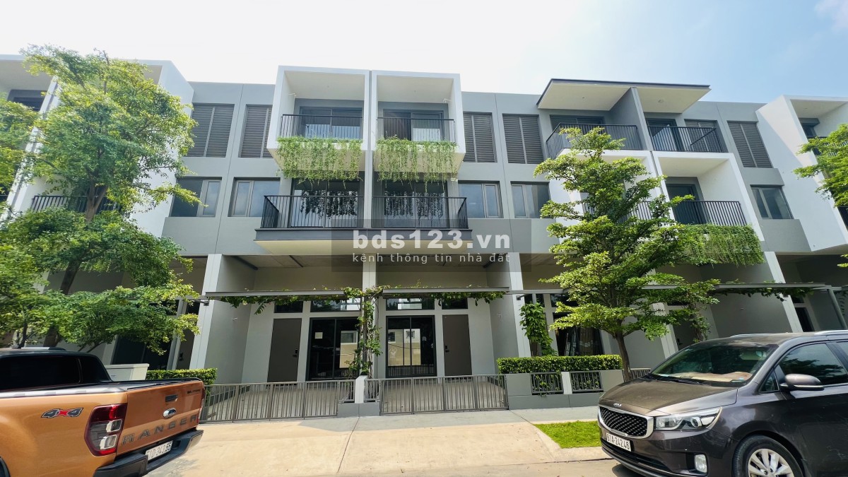Nhà Phố Biệt Lập Resort An Gia chỉ 1,5 tỷ nhận nhà ngay tiện ích chuẩn khu resort nghỉ dưỡng
