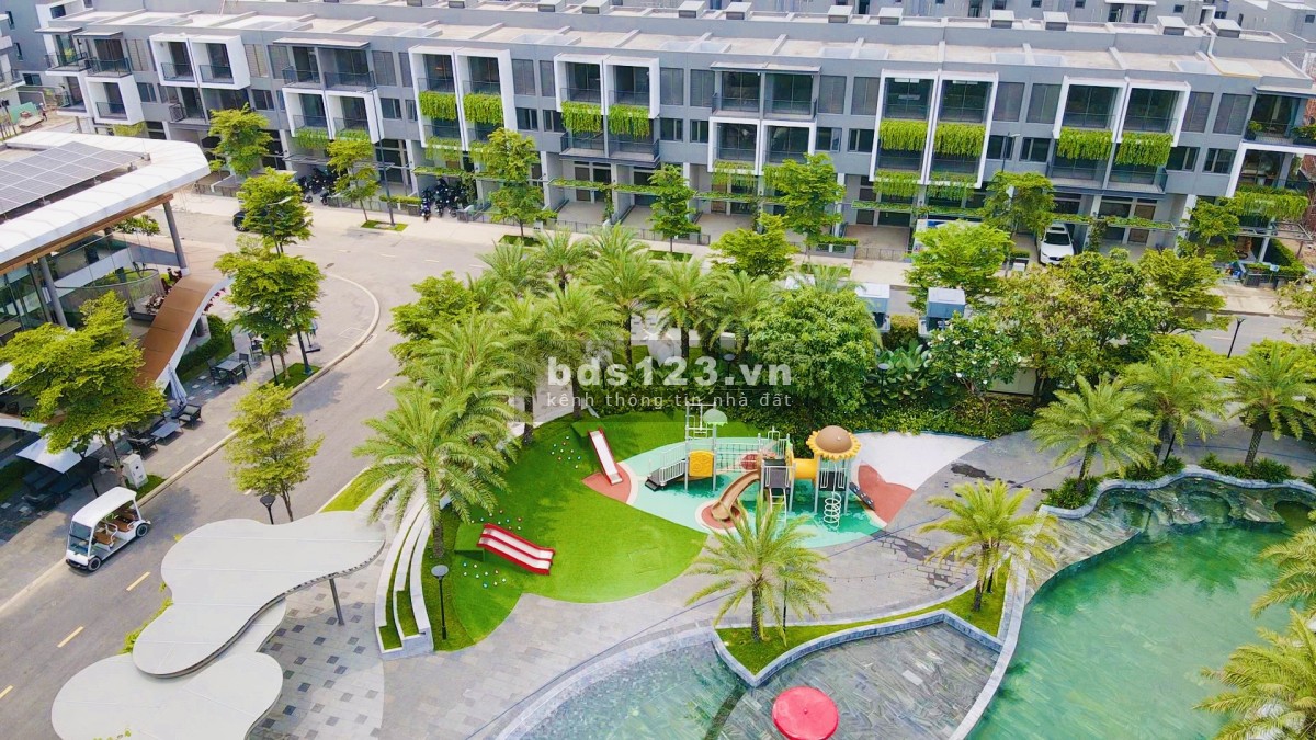 Nhà Phố Biệt Lập Resort An Gia chỉ 1,5 tỷ nhận nhà ngay tiện ích chuẩn khu resort nghỉ dưỡng