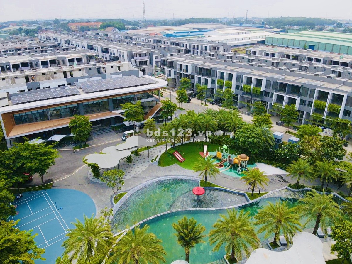 Nhà Phố Biệt Lập Resort An Gia chỉ 1,5 tỷ nhận nhà ngay tiện ích chuẩn khu resort nghỉ dưỡng