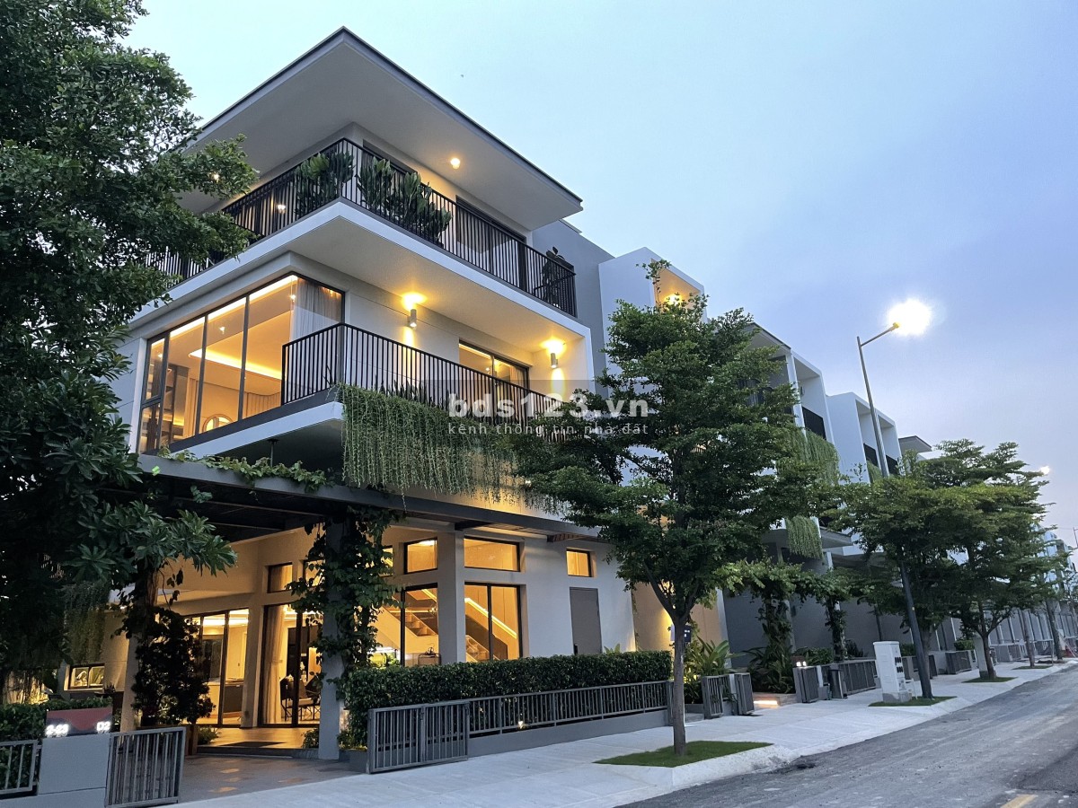 Nhà Phố Biệt Lập Resort An Gia chỉ 1,5 tỷ nhận nhà ngay tiện ích chuẩn khu resort nghỉ dưỡng