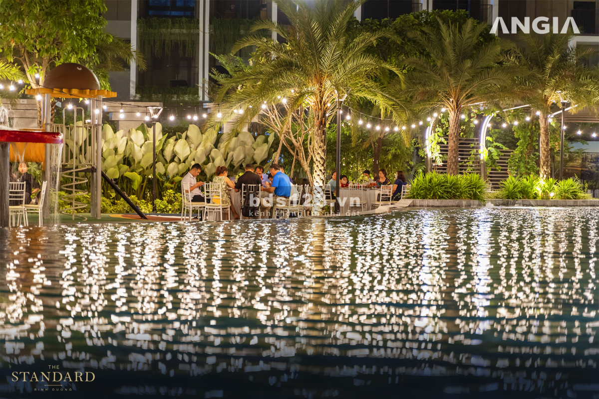Nhà Phố Biệt Lập Resort An Gia chỉ 1,5 tỷ nhận nhà ngay tiện ích chuẩn khu resort nghỉ dưỡng
