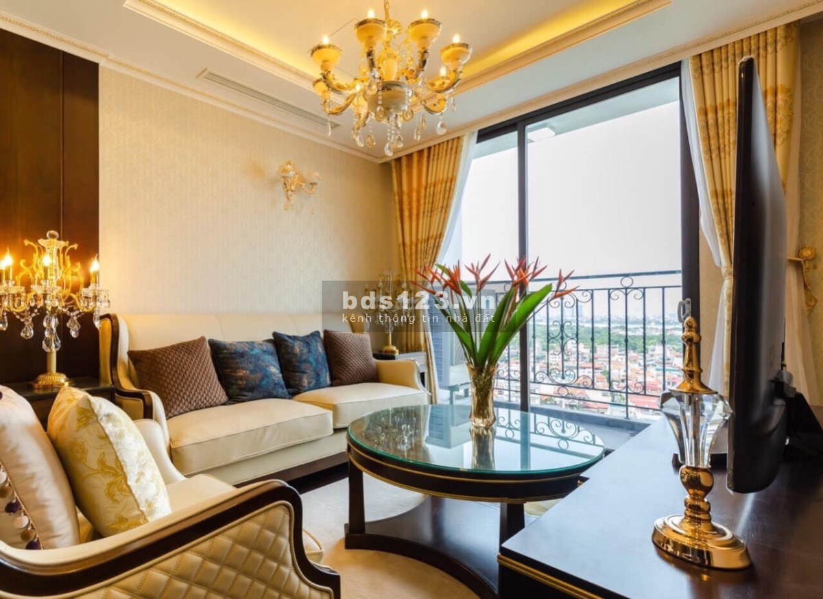 Chỉ 3,6 tỷ/3pn full nội thất, chiết khấu lên tới 300 triệu, CC HC Golden Cao cấp nhất long biên